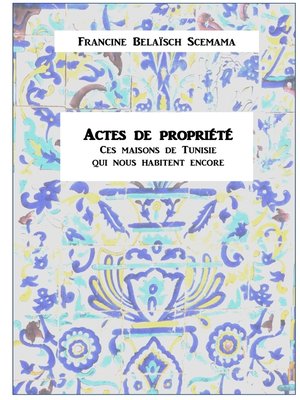 cover image of Actes de propriété